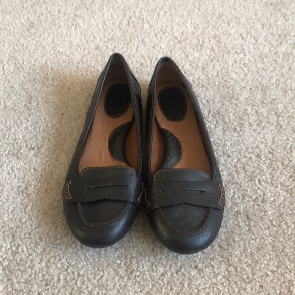 boc penny loafers